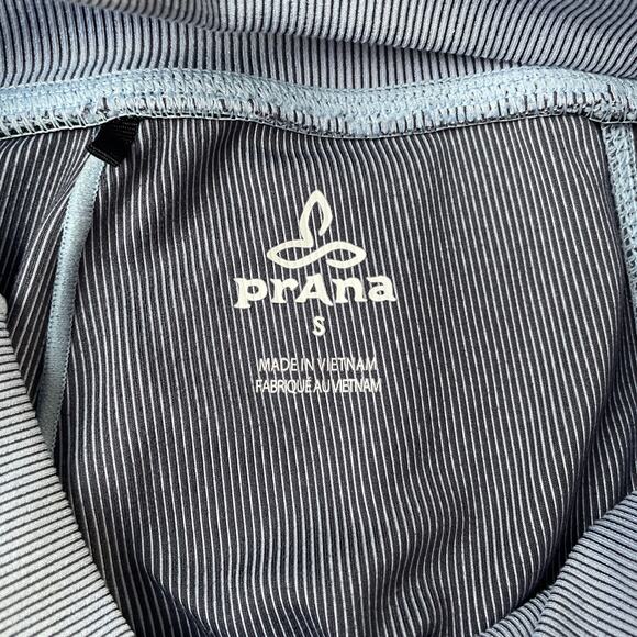 Prana Becksa 7/8 Legging Morning Glory Heather Periwinkle - Size: Small - Picture 5 of 7